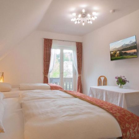 Gaestehaus Dobernig Sankt Niklas an der Drau Экстерьер фото